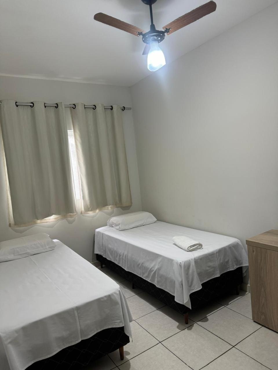 Aconchegante Apartamento II Lavras Exterior foto