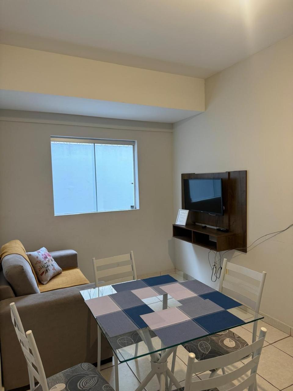 Aconchegante Apartamento II Lavras Exterior foto